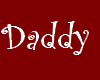 Daddy stocking