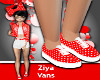 LilMiss Ziya Sneakers