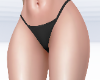 KTN Strap Black Panties
