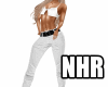 NHR White Outfit