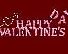 Valentines day Word