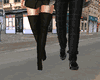 Walking in the Rain