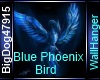 [BD] BluePhoenix Bird