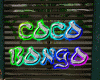 Neon Sign Coco Bongo
