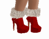 MF Boots Sexy Red