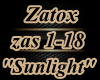 Zatox - Sunlight