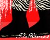 [TC] Zebra Ugg Boots