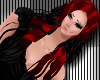 *P* Breonna Red Black