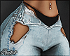 $ Unzipped Tat Jeans RLL