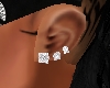 Diamond Earing 