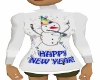 [KC]New Year Snowman top