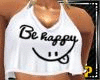 *cp*Be Happy Top
