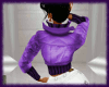Purple Liciouz Jacket