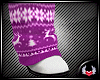 SWA}Raindeer Purple {B}