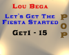 Lou Bega - Let's Get The