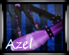 ~A~ Sinnie Tail Purple