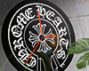 金 Black Clock Animated