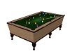 Animated Pooltable