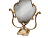 vintage mirror