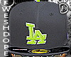 $DF$ GREEN fitted LA