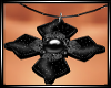Black Lela Necklace 