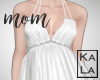 !A dress white