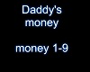Daddy's money