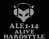 HARDSTYLE - ALIVE
