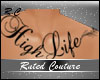 [RC] High Life Tattoo
