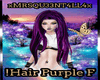 !Hair Purple F