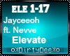 Jayceeoh: Elevate (DnB)