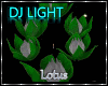 DJ LIGHT - 8 Lotus White