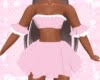 Pink Lolita Dress