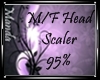 M/F Head Scaler 95%