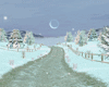 Snowy Mountain