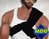 MDOStreet Undershirt W&B