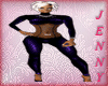 JLA-PF-PVC Focus Purple