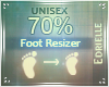 E~ Foot Scaler 70%