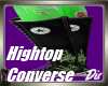 Hightop Converse NEW
