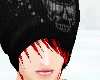 Skully w/Red Hair (M)