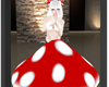 Layerable Mushroom skirt