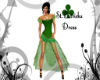 St.Patricks Dress