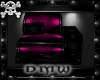 {DW} Pink KING Chair R
