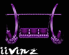 Purple Animated Swing