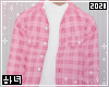 Flannel | Pink