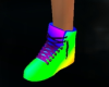 Rave High Tops