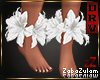 zZ Hawaiian Ankle Flower