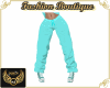 NJ] Blue Angel Pants