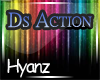 |H|Ds Actiion