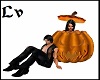 Scary Pumpkin 2 Poses